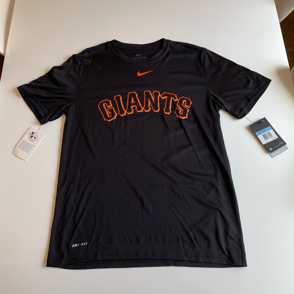 New Nike San Francisco Giants T-shirt